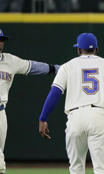 Gordon, Haniger homer in Mariners’ 5-4 win over Indians